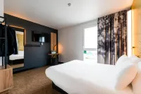 B&B HOTEL Luxembourg Centre Cloche d'Or