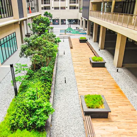 Warm Nest at Youth City Nilai by HCK