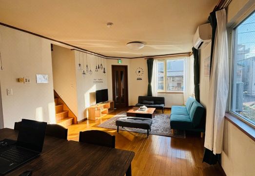 가든 하우스 외부