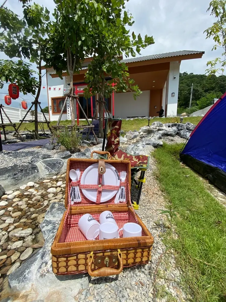 รูปภาพของวิลลา 4 ห้องนอน 3 ห้องน้ำส่วนตัว ขนาด 200 ตร.ม. – แก่งคอย