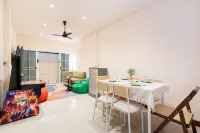 Cozy Quiet House Khao San | OH Homes - Samsen 12