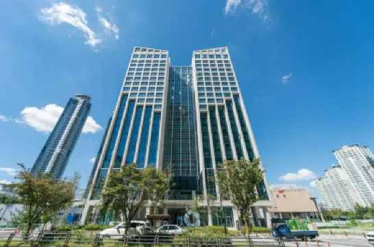 Plott Hotel Dongtan Hotels in 