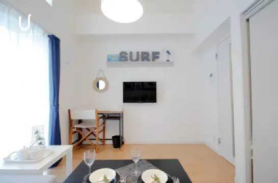 unito residence ENOSHIMA 江ノ島周辺のホテル