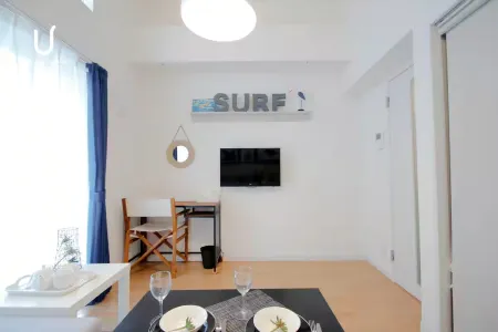 unito residence ENOSHIMA Отели рядом с достопримечательностью «Эносима»