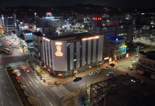 호텔 마리스테이 태안