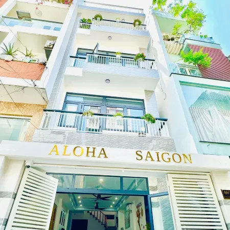 ALOHA SAIGON HOSTEL