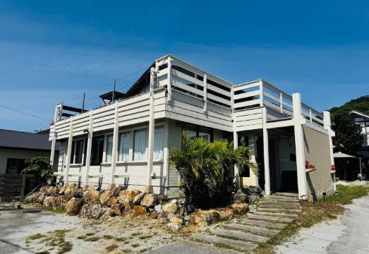 pono 02 Oceanview Villa Motobu의 오션뷰 이미지