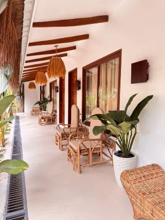 Inbox Siargao Resort Отели в г. Северный Суригао