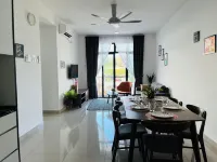 Desaru Coast 2BR Suites 4pax Pengerang Hotels in Bandar Penawar