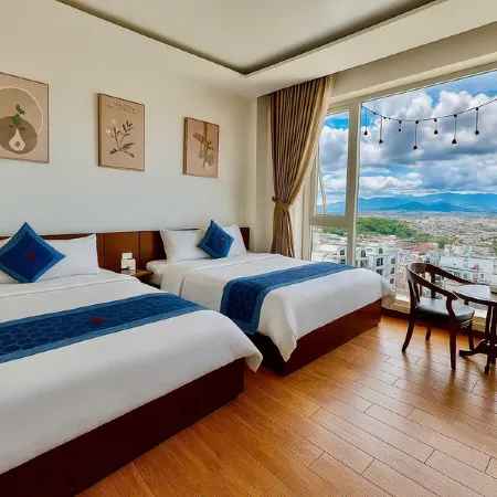 Cosy Hotel & Aparment