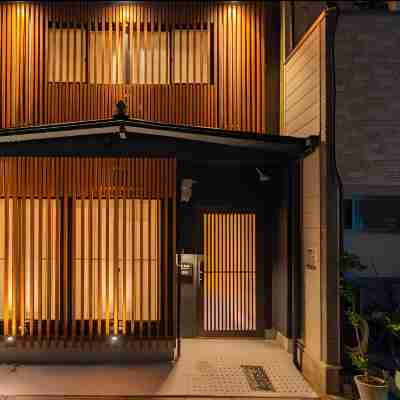 京蘭 幻花邸 Hotel Exterior