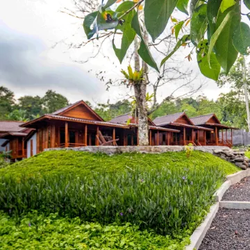 Shankara Forest Haven Villa by AGATA Отели рядом с достопримечательностью «Храм Батукару»