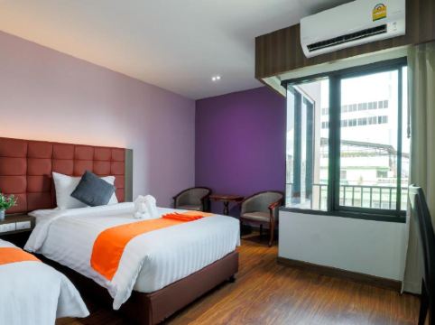 Grandpink Park Hotel