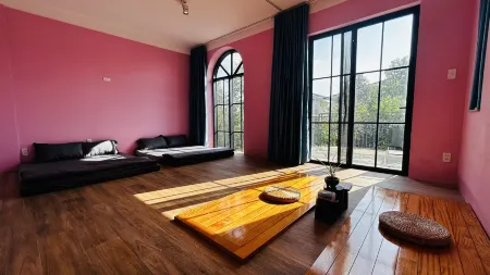 Thong Dong Homestay Отели в г. Nhon Trach District