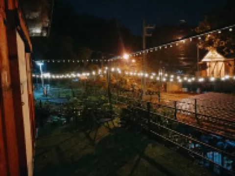 拜帕納克度假村及咖啡廳 薩科特山酒店