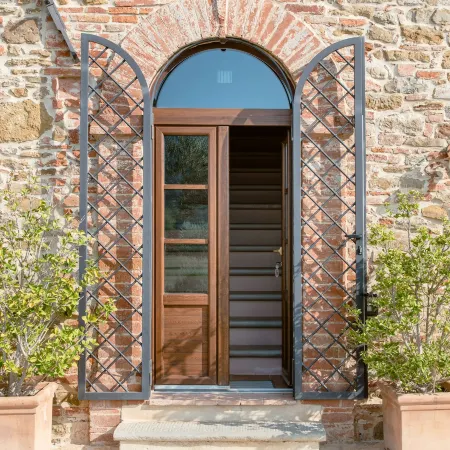 Podere Molinaccio - Luxury Tuscan-style Eco Villa with pool in Valdichiana