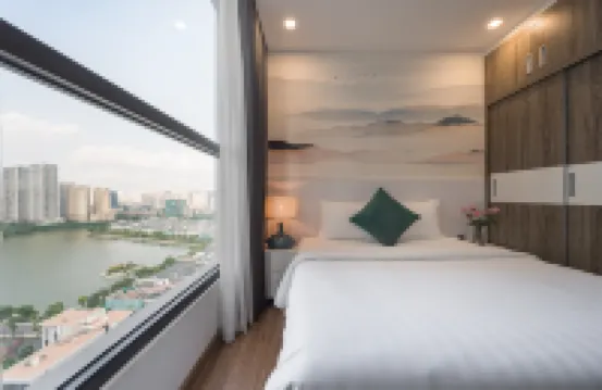 Lina · 高端公寓｜住宿·放鬆·商務出行｜Vinhomes Green Bay