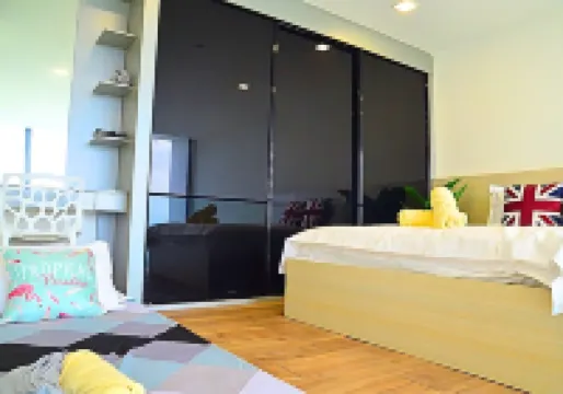 Cozy Duplex, Quiet Stay with MRT View #SP1 Hotels near Limkokwing University
