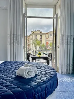 Ambasciata Sorrento Relais - Parkering