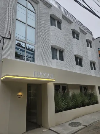 Stay Episode in Suwon Hwaseong Hannggong