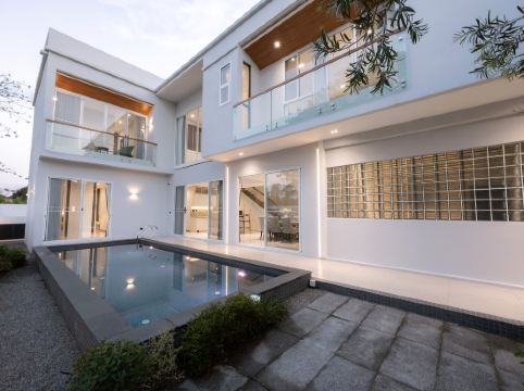 The Haven Boutique Pool Villa, Near Kad Farang