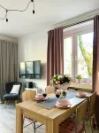 Lumina homely apartment with balcony Hotels in 