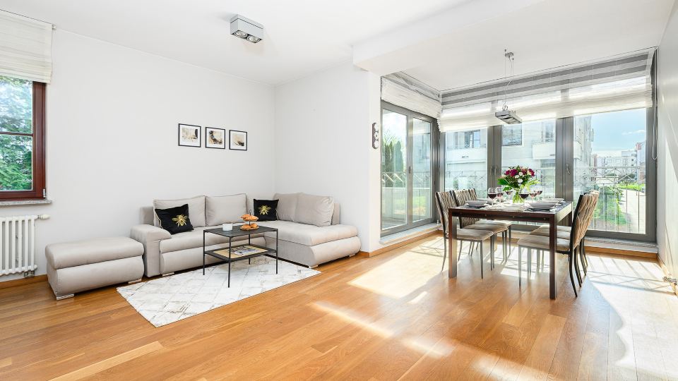 Lumina stylish apartment with parking