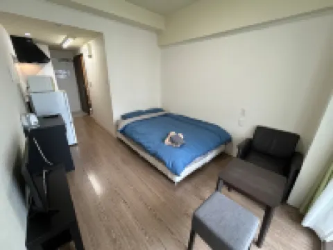 Exsaison Chatan，Sightseeing, gourmet food, and shopping are all within 5 minutes_Parking available