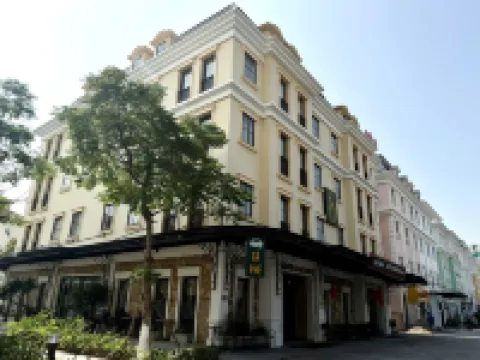 선 다이아몬드 호텔