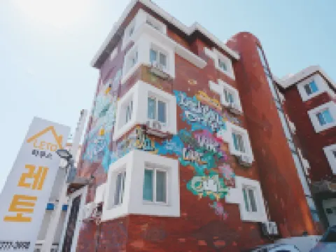 LETO HOUSE Hotels near Jayu Park (Freedom Park)