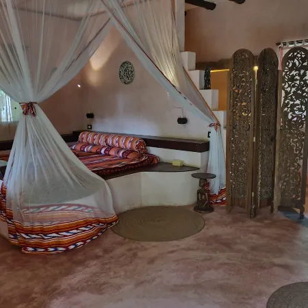 Eco Shamba Kilole Lodge