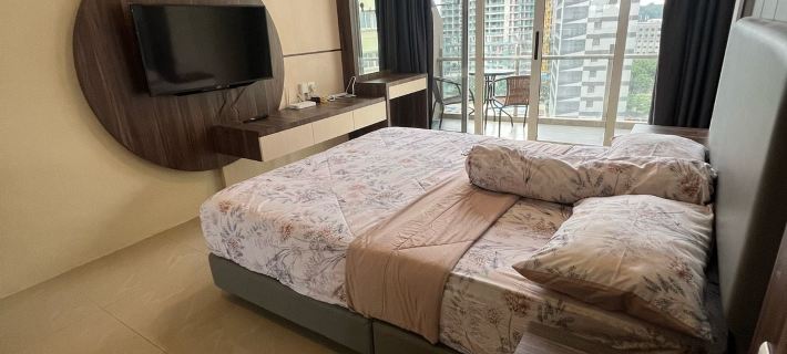 Nagoya Thamrin City Apartment Batam1129 (FaveHotel Building) Hotels in Batam