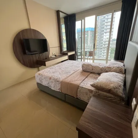 FaveHotel Nagoya Thamrin City Apartment Batam1129