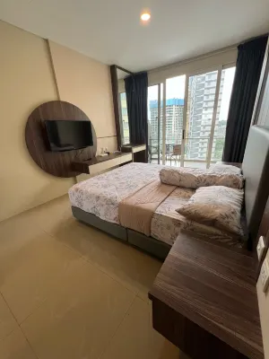 Nagoya Thamrin City Apartment Batam1129 (FaveHotel Building) - Pemandangan Pantai