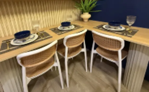 The Captain’s Abode Staycation