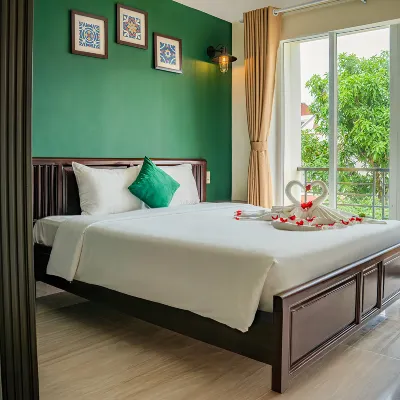 Horizon Hotel by LunaVerde Hoi An Hotels near Bale Well restaurant