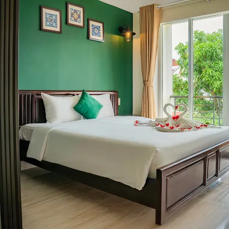 Horizon Hotel by LunaVerde Hoi An Отели рядом с достопримечательностью «Hoi An Museum»