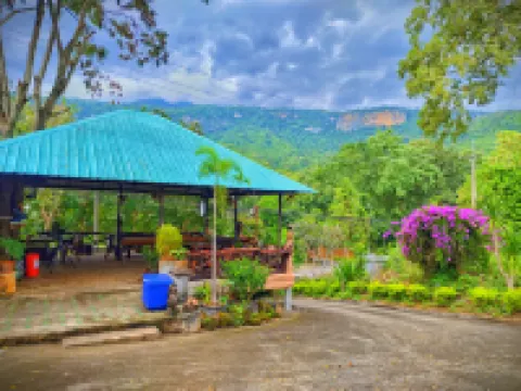Phakphing Erawan Homestay - พักพิง เอราวัณ โฮมสเตย์ โรงแรมใกล้น้ำตก เอราวัณ