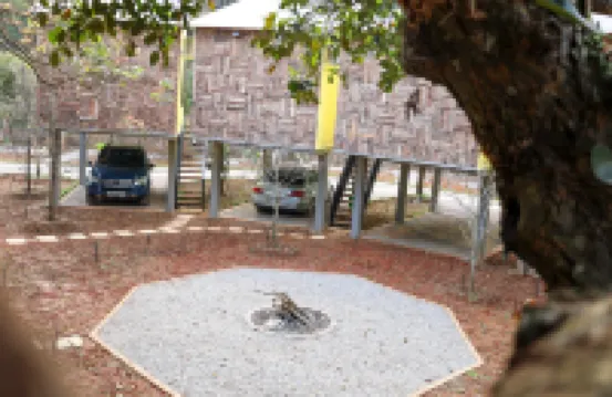 Suoi Moc Village - sarapan