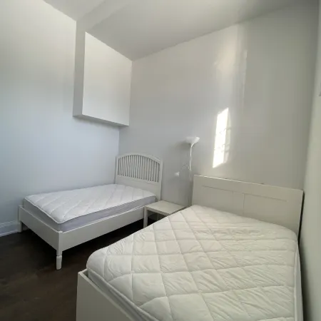 Modern. Bright. Brand New central North York home