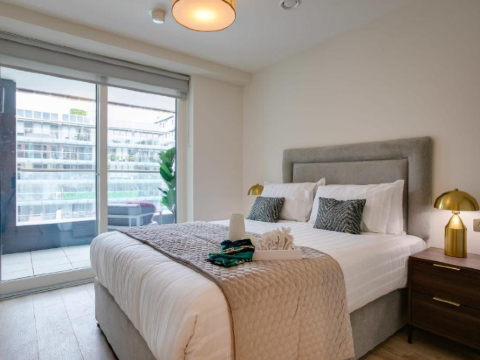 The Benson by Dublin At Home