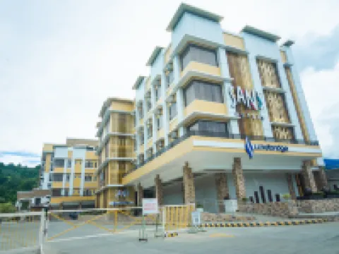 Luxebridge Hotel Hotels near Davao Baywalk (Seawalk)