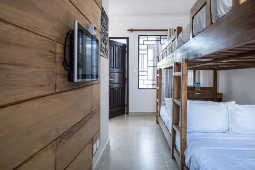 Mkomazi Hotels and Camp Sites - 2-Star