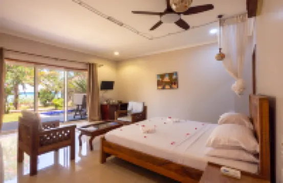 Mandarin Resort Zanzibar