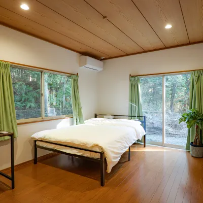 Lake&Mountain Hamamatsu inn 佐久間町半場地区 ホタルの見られる水路周辺のホテル