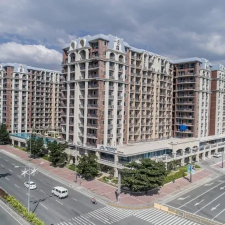 Extremeli Suites - Monarch
