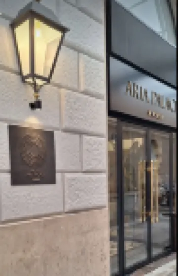 Aria Palace 尼斯附近的飯店