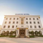 Diamond Hotel Bim Son Thanh Hoa - 早餐