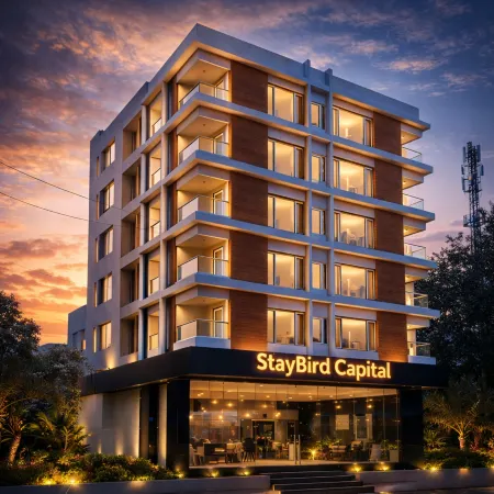 StayBird Capital- Business Hotel, Magarpatta City