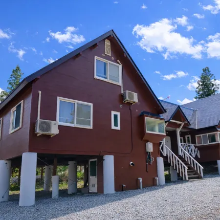 Shakunage-daira Vacation Rental, Lot 1